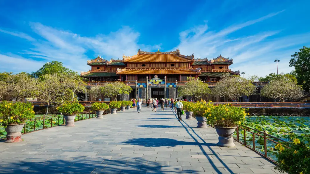 Hoi An - Da Nang - Hue