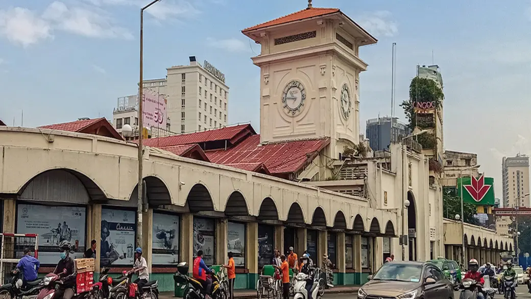 Hue - Saigon