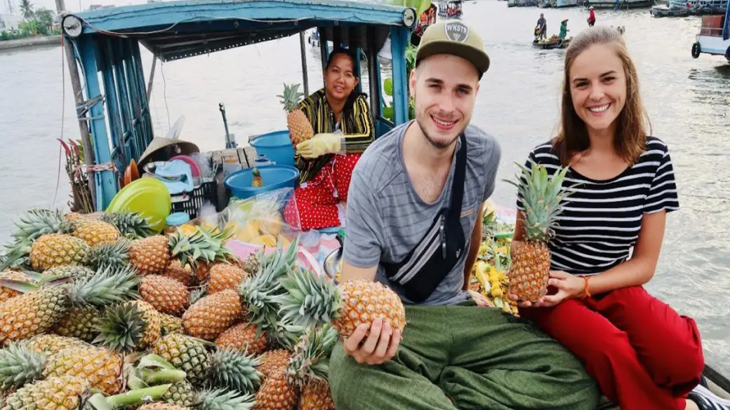 Can Tho - Saigon