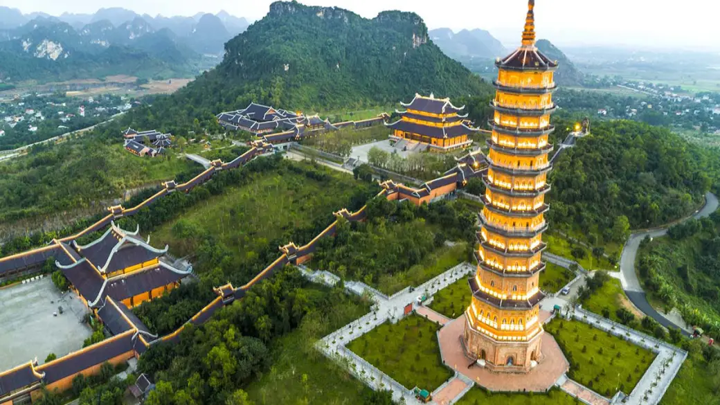 Hanoi - Ninh Binh - Hanoi
