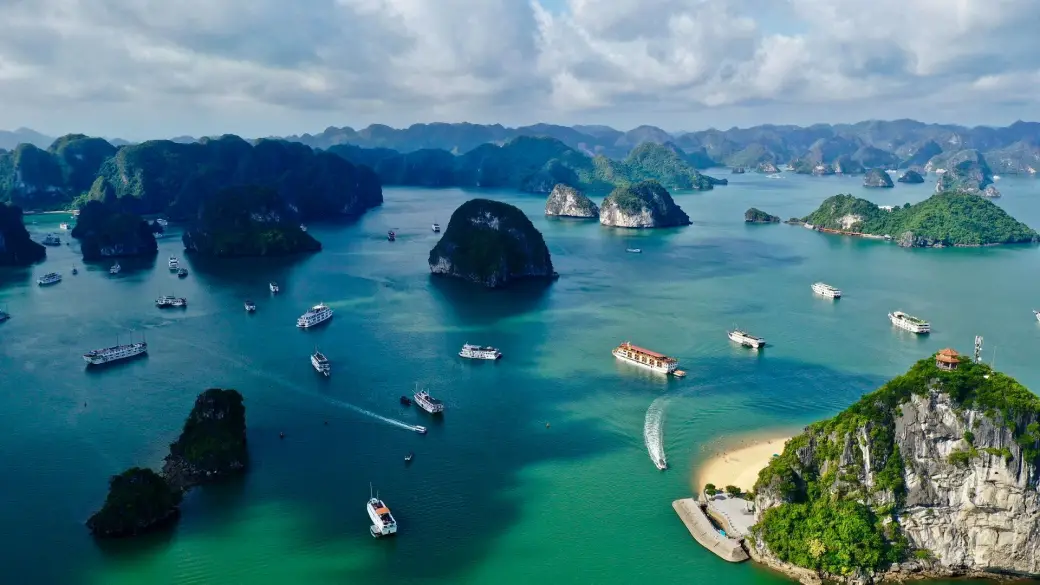 Hanoi - Baia di Ha Long