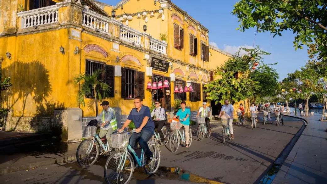 Hoi An visita - Hue