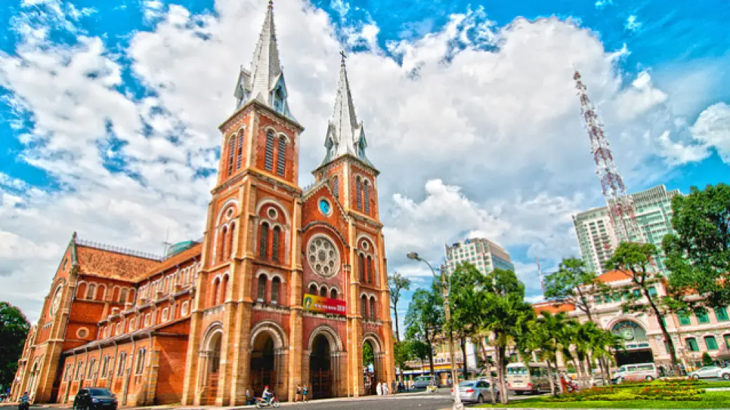 Hue - Saigon