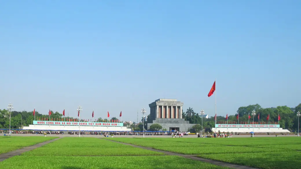 Arrivo a Hanoi - Quartiere Vecchio