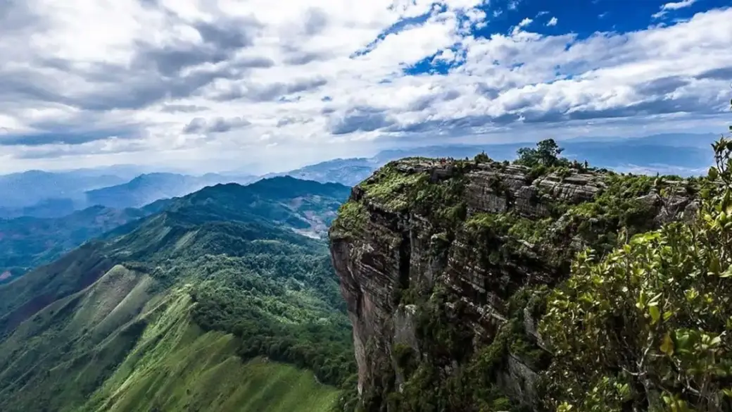 Mai Chau - Moc Chau - Son La