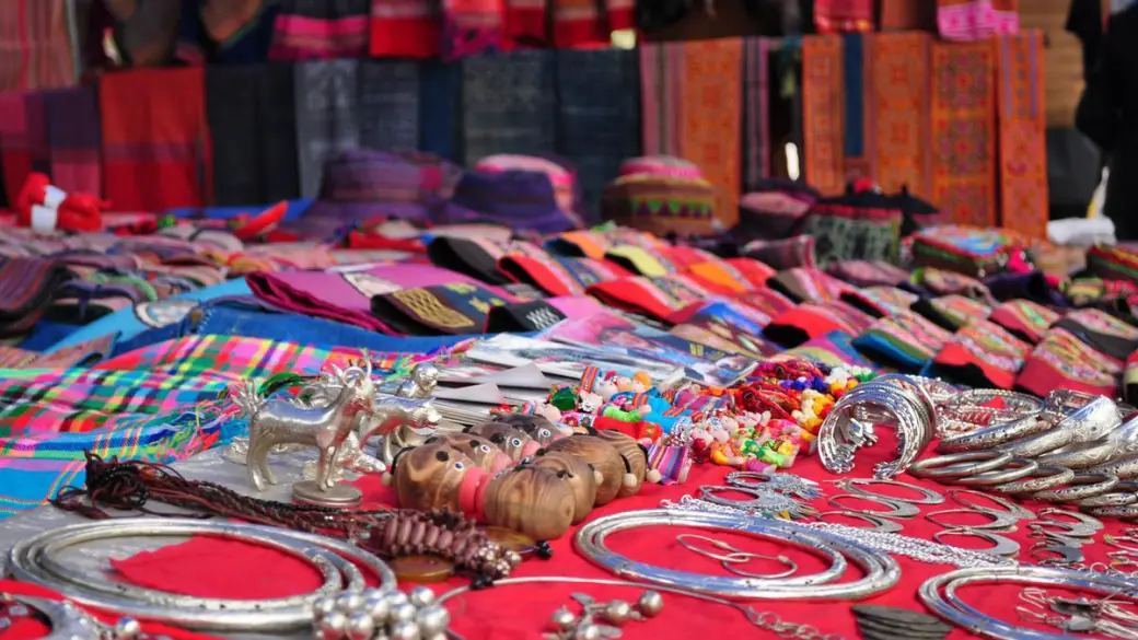 Bac Ha - Ha Giang (Domenica)