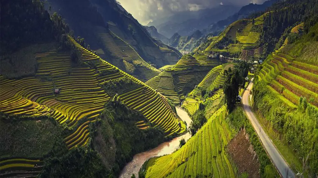 Ha Giang - Quan Ba - Yen Minh - Lung Cu - Dong Van