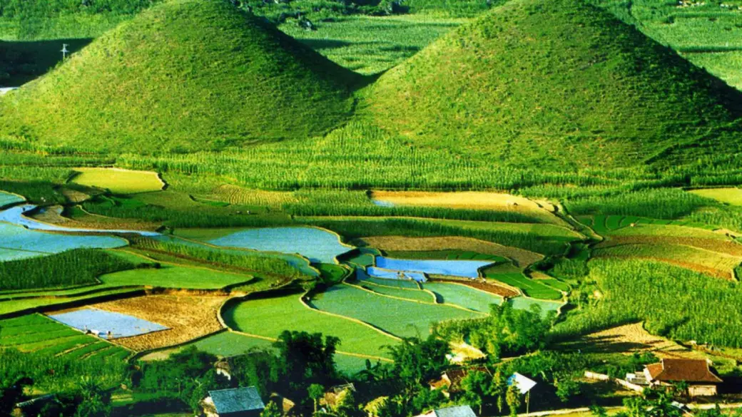 Dong Van - Meo Vac - Cao Bang