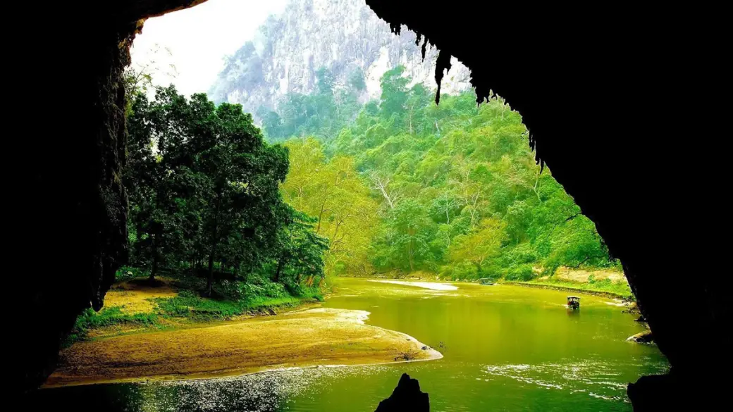 Cao Bang - Ban Gioc - Ba Be