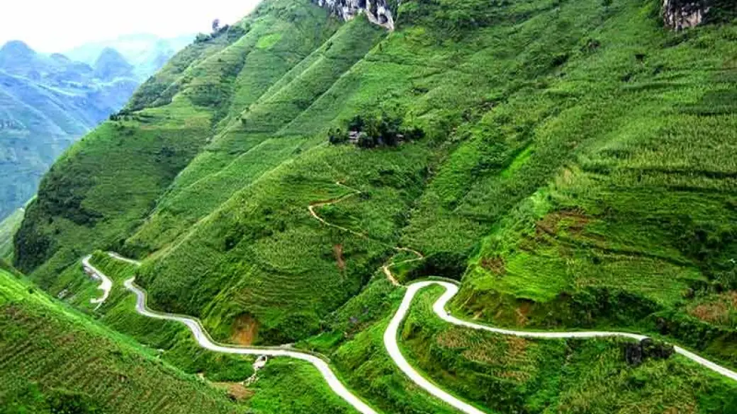 Dong Van - Passo di Ma Pi Leng - Meo Vac - Bao Lac