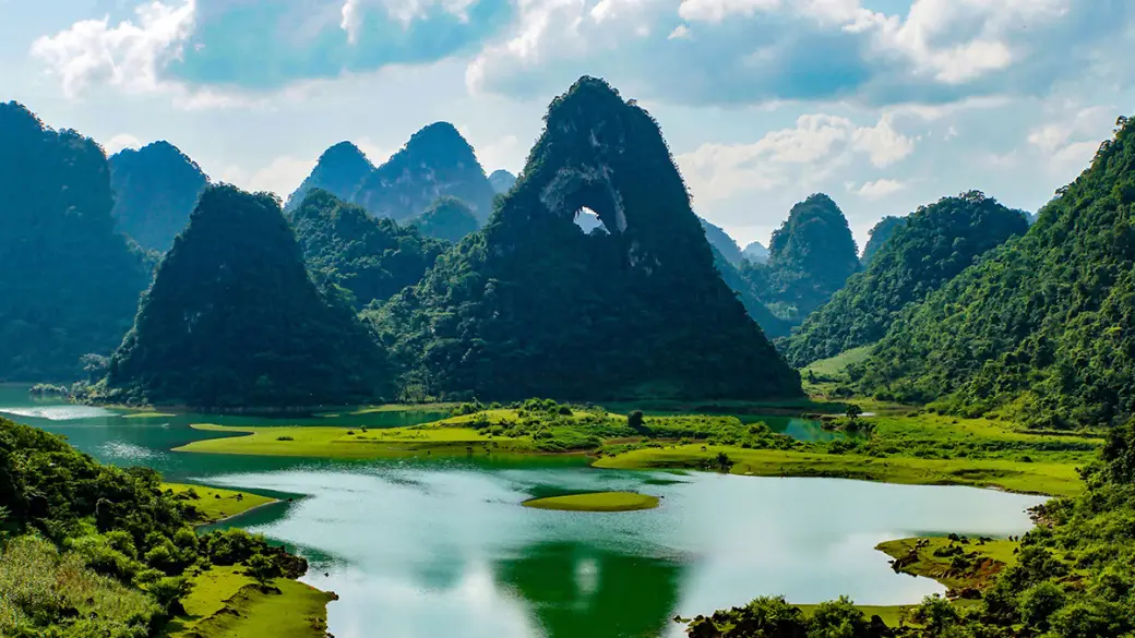 Cao Bang – Ba Be – Grotta di Hua Ma