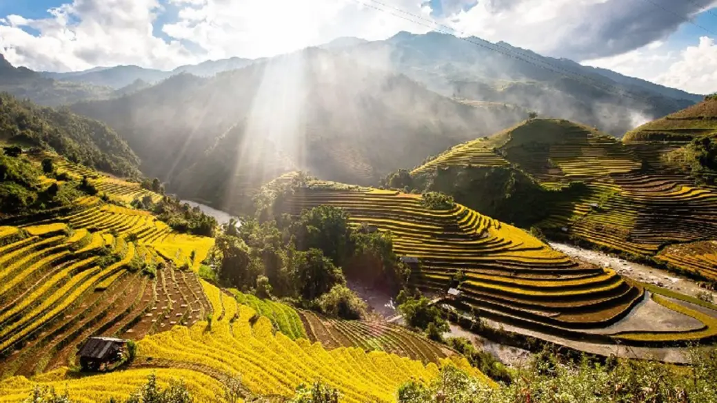 Nghia Lo - Mu Cang Chai