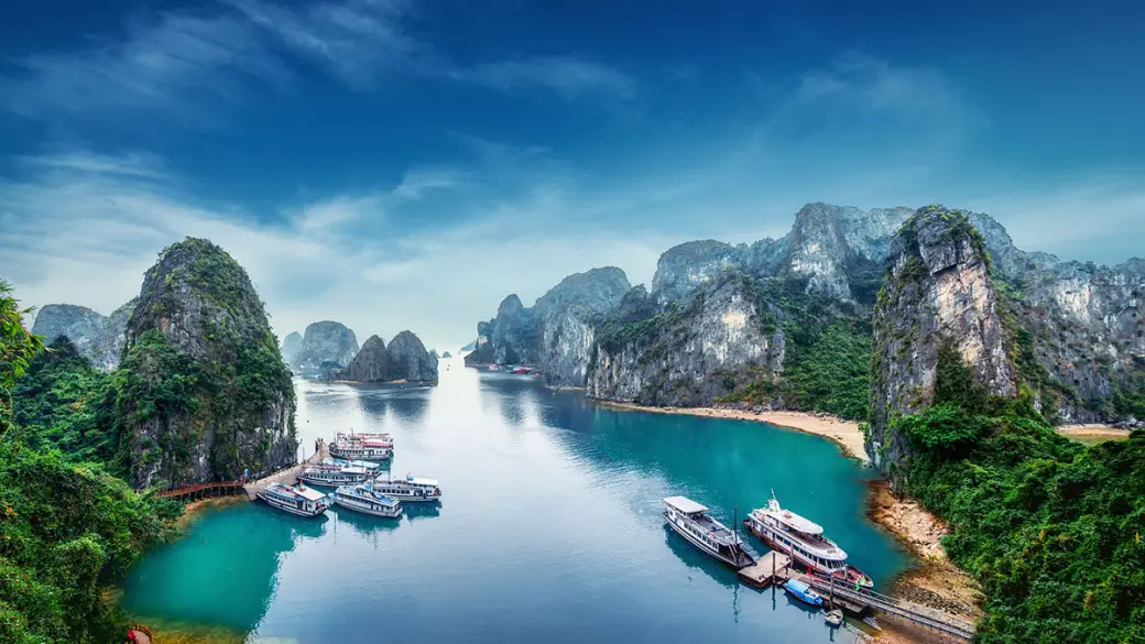 Halong - Hanoi