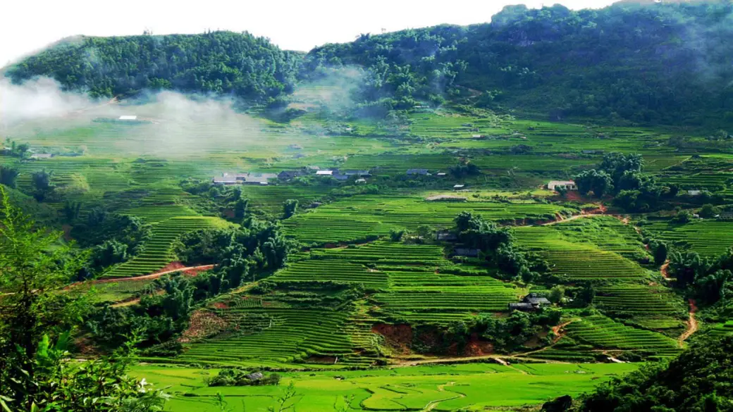 Hanoi - Mai Chau