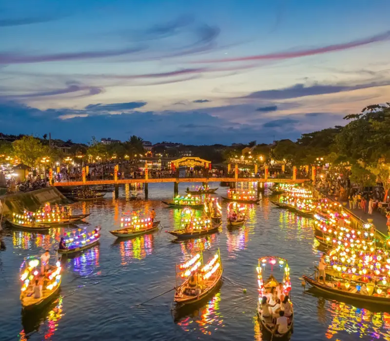 La città antica di Hoi An
