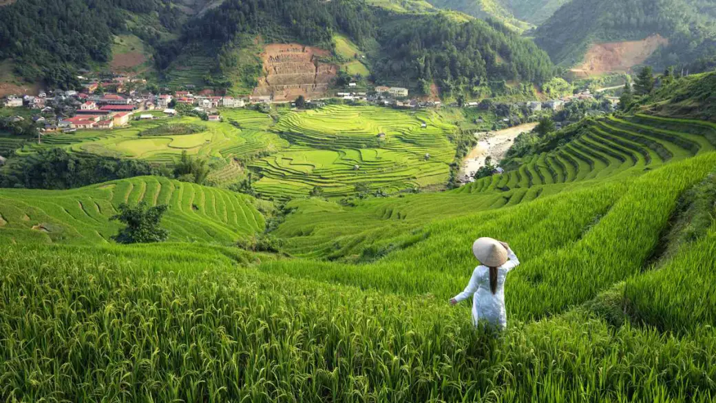 Sapa - Hanoi