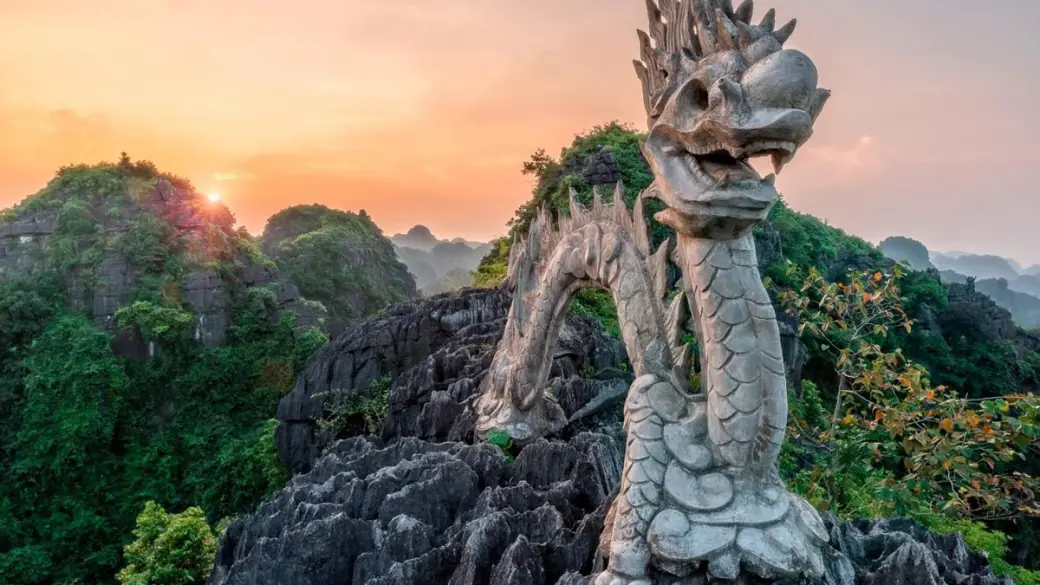 Hanoi - Hoa Lu - Tam Coc - Grotta di Mua