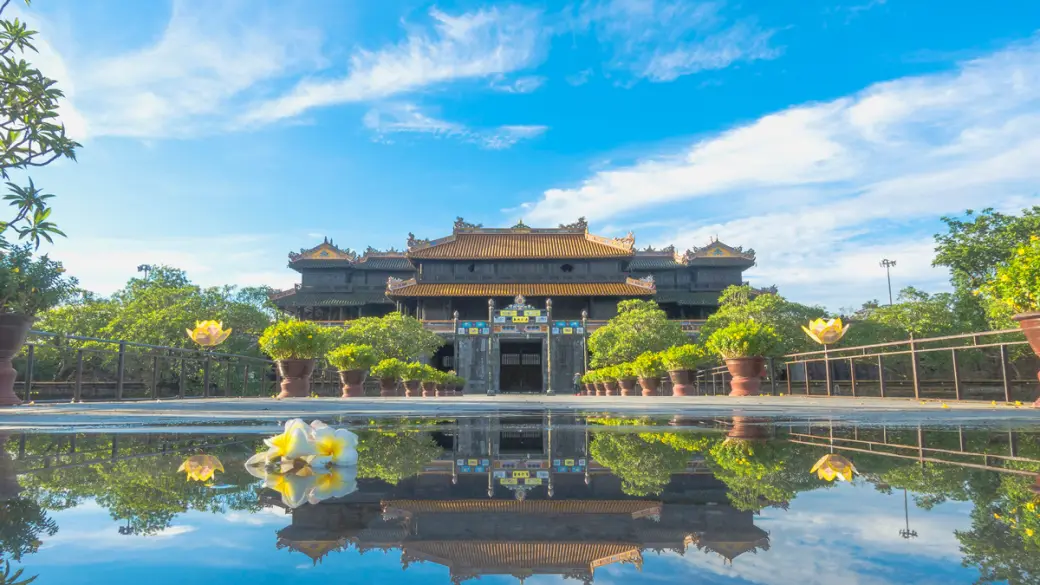Hue - Villaggio di La Chu - Hue