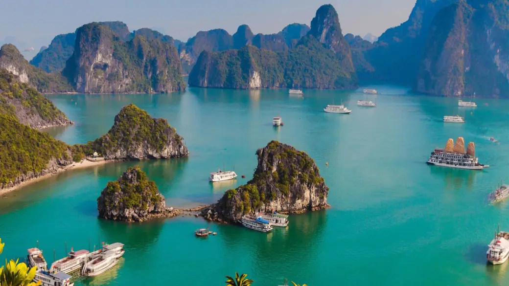 Hanoi - Baia di Halong