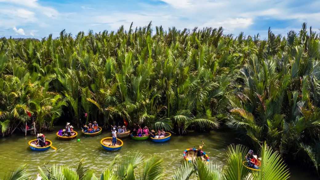 Saigon - Ben Tre - Isola di Tam Hiep - Can Tho
