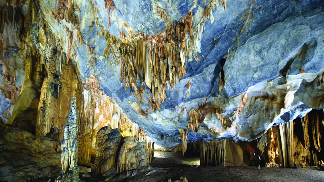 Dong Hoi - Parco Nazionale di Phong Nha - Grotta del Paradiso