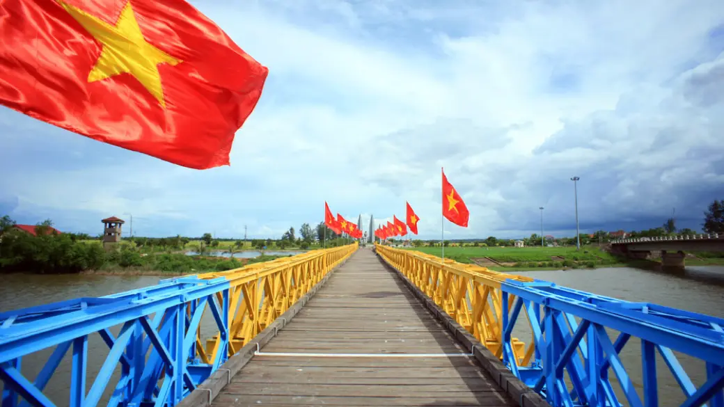 Dong Hoi - Hue