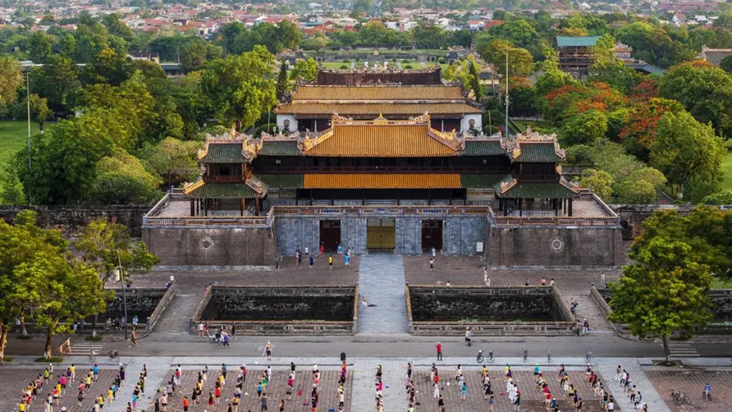 Visita di Hue - Hoi An