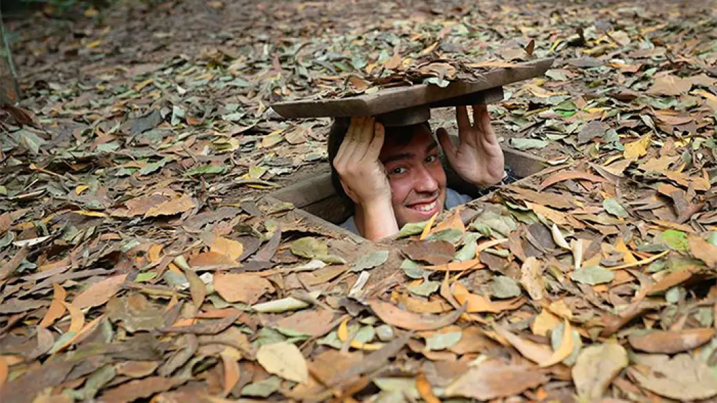 Saigon - Cu Chi - Tay Ninh - Saigon