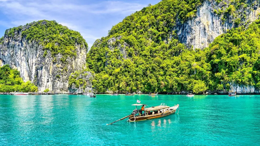 Chiang Mai - Volo per Phuket