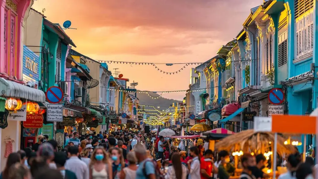 Tempo libero a Phuket