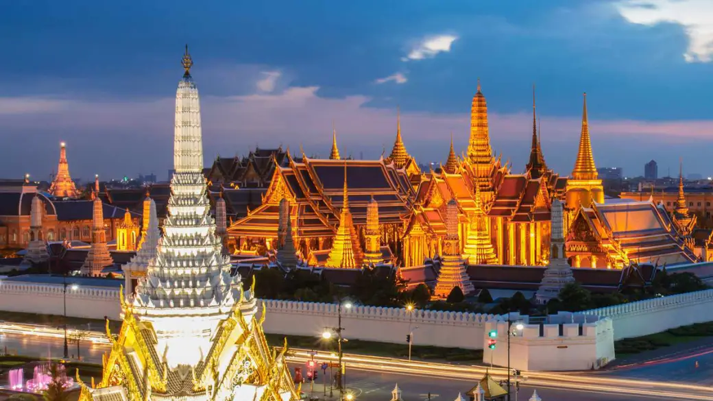 Visita della città di Chiang Rai - Thaton