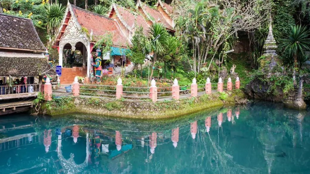 Thaton - Chiang Dao - Pai