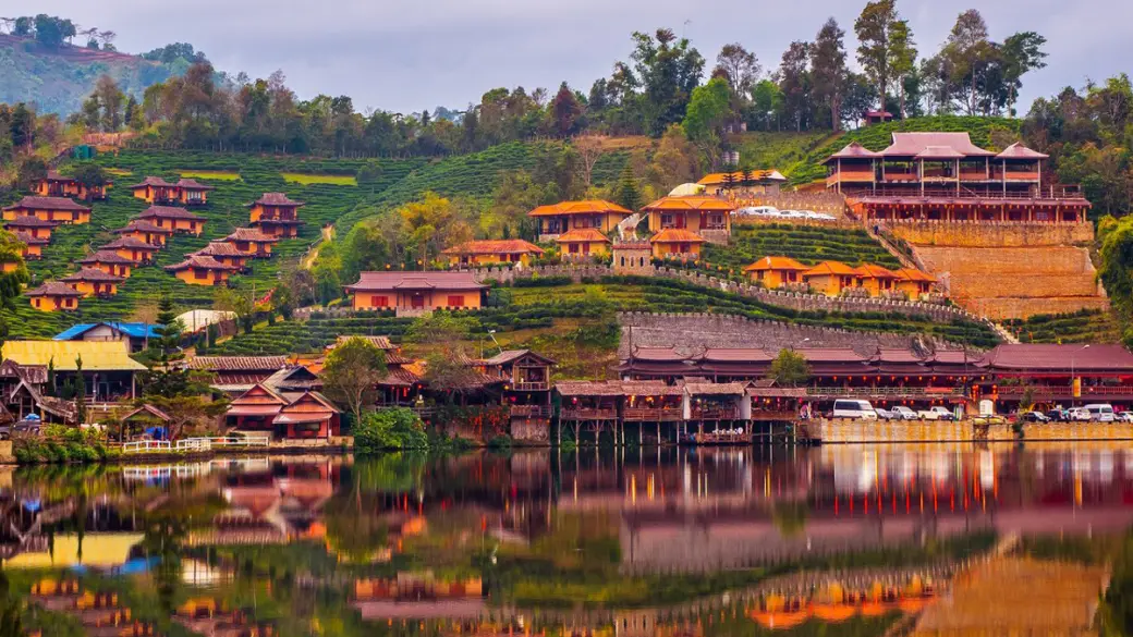 Pai - Mae Hong Son