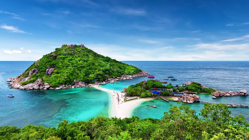 Chiang Mai - Volo per Koh Samui