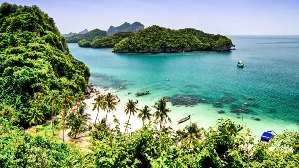 Tempo libero a Koh Samui