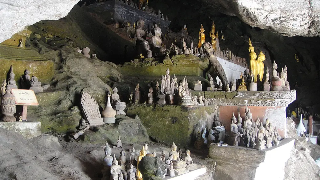 Muang Ngoy - Pak Ou - Luang Prabang