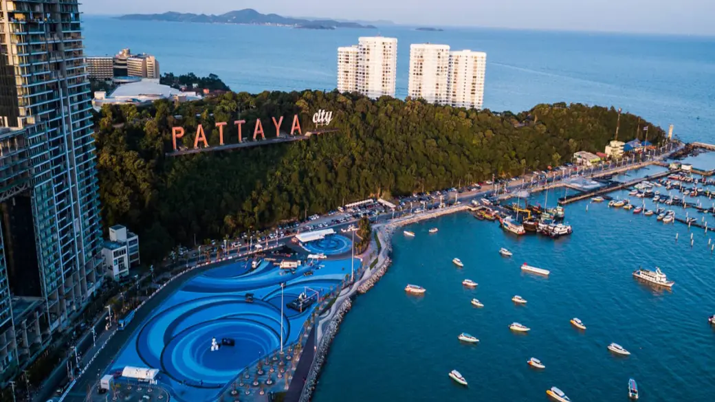 Bangkok - Pattaya