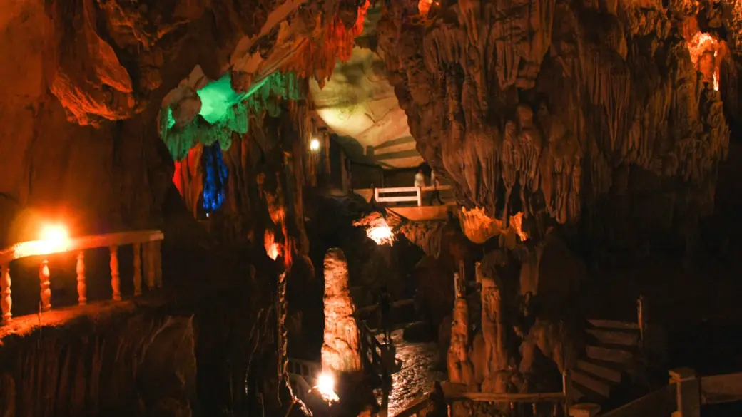Vang Vieng - Vientiane