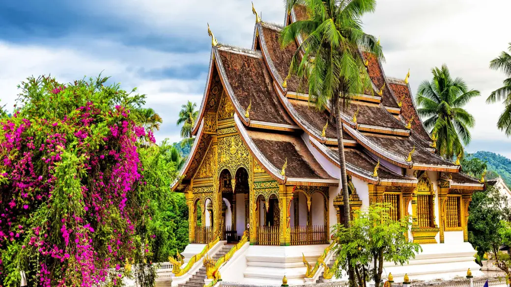 Bangkok - Volo per Luang Prabang
