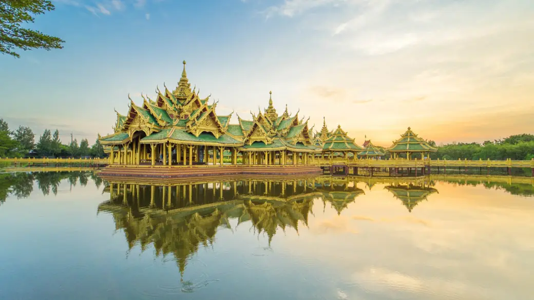 Bangkok - Muang Boran - Bangkok