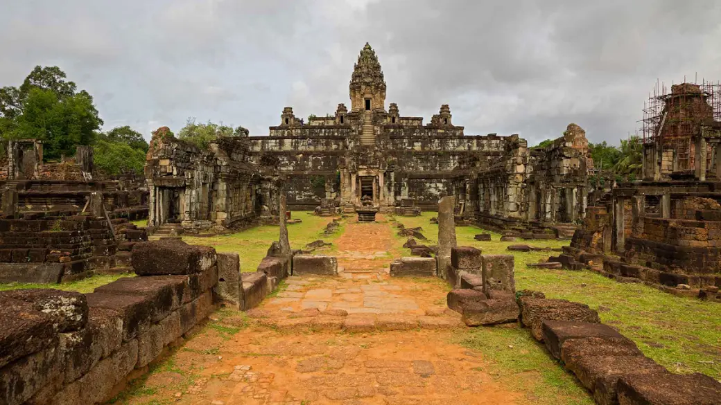 Bangkok - Volo per Siem Reap