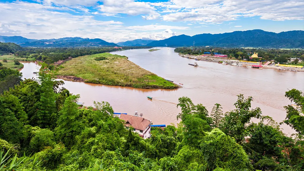 Chiang Rai - Doi Mae Salong - Triangolo d'Oro - Chiang Rai
