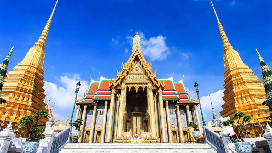 Visita della città di Bangkok