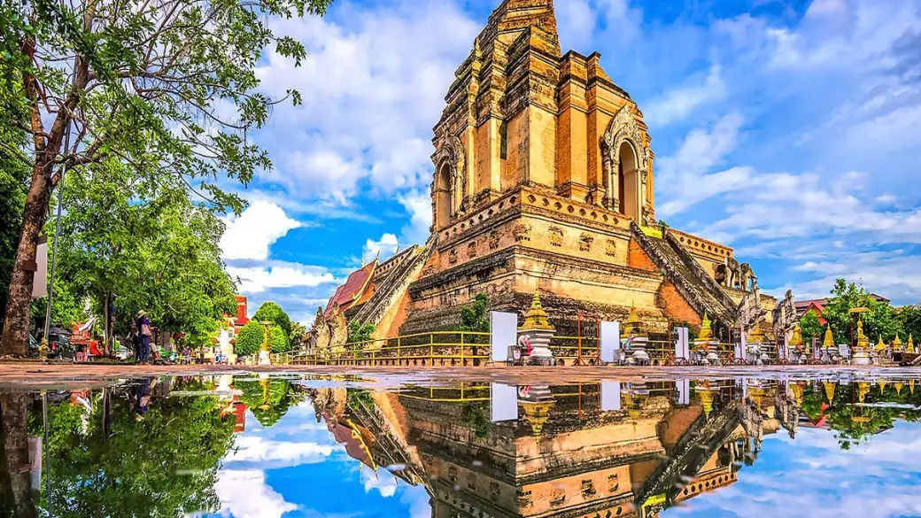 Chiang Mai - Mae Sapok Trekking