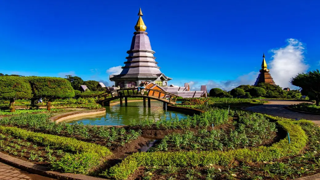 Chiang Mai - Parco Nazionale di Doi Inthanon - Chiang Mai