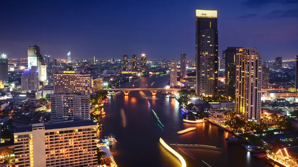 Bangkok - Muang Boran - Bangkok