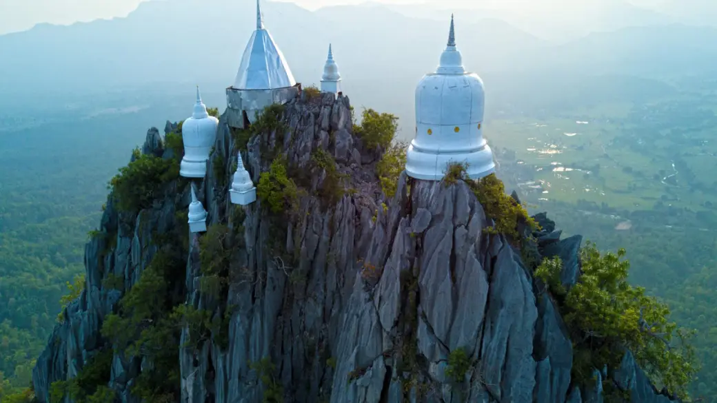 Sukhothai - Lampang