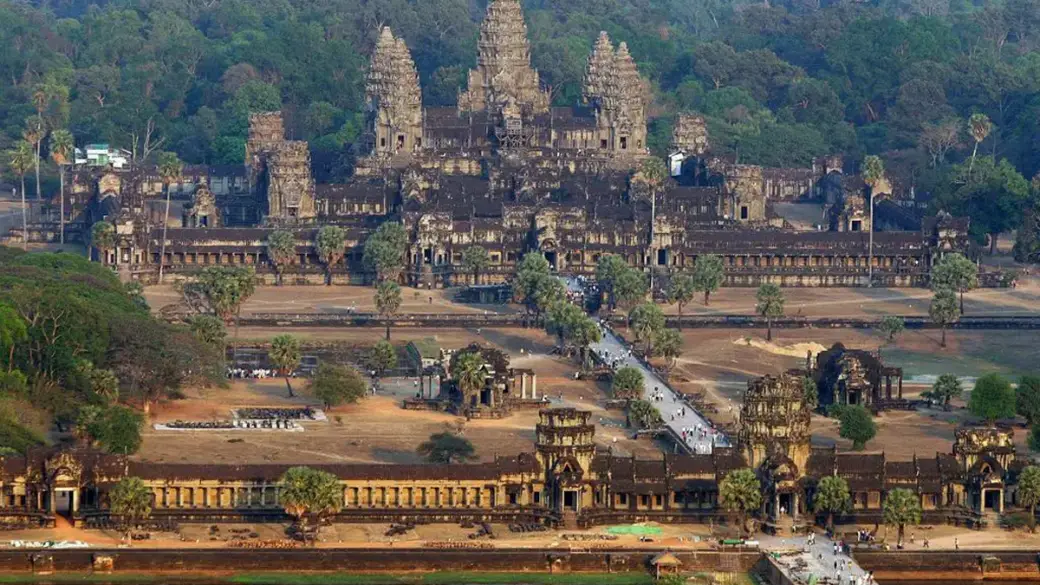 Siem Reap – Kulen Elephant Forest (Tour di gruppo) – Tour di cibo stradale