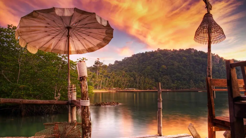 Tempo libero a Koh Chang