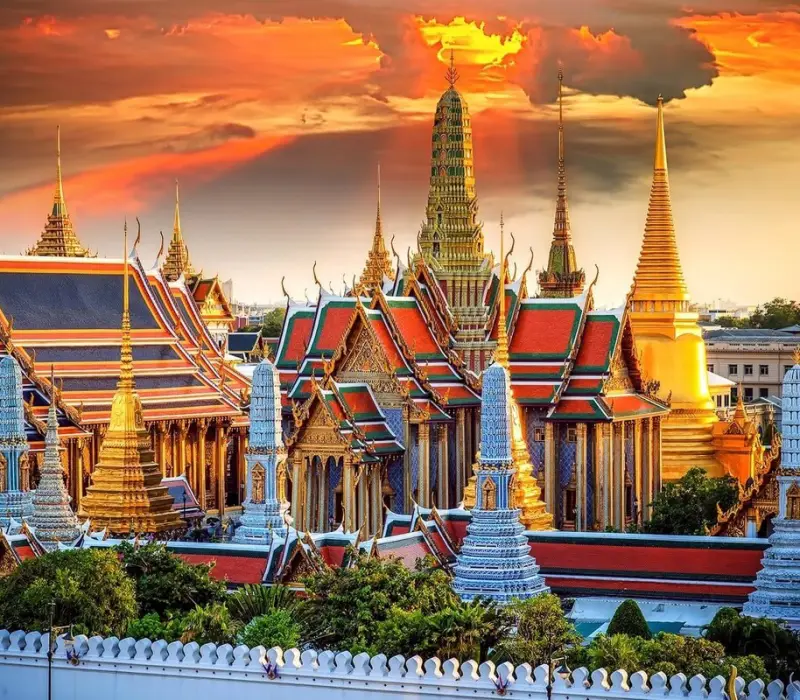Templi di Bangkok
